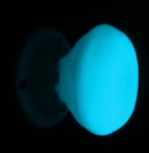 Farba świecąca w ciemności luminescencyjna fosforescencyjna NIEBIESKA 25ml na Arena.pl