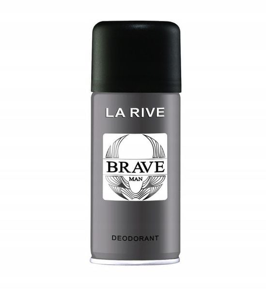 La Rive Brave man dezodorant spray 150 ml zdjęcie 1