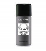 La Rive Brave man dezodorant spray 150 ml
