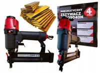 Zszywacz stolarski 4PRO9040 pneumatyczny zszywka TYP 90 / 16-40mm