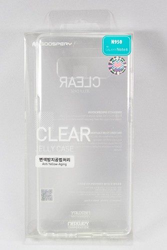 Samsung Note 8 Etui Mercury Jelly na Arena.pl
