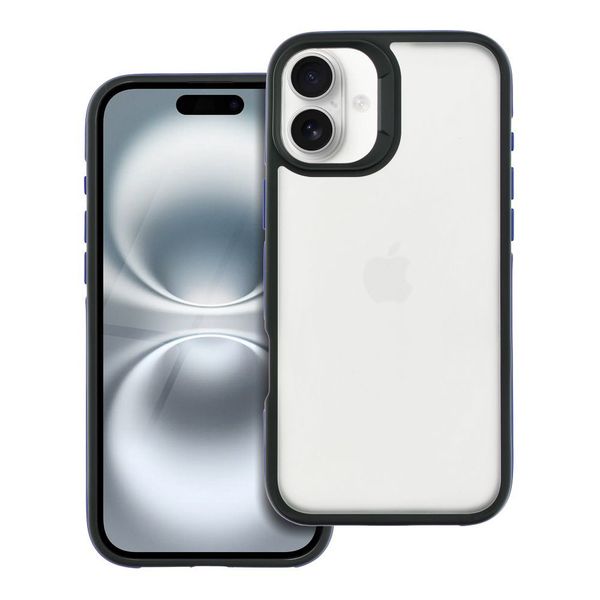 Futerał NEO do IPHONE 16 Plus niebieski zdjęcie 1