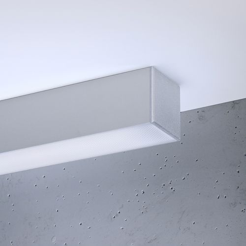 Plafon PINNE 117 szary 4000K na Arena.pl