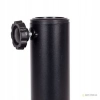 Podstawa Obciążenie Do Parasola Ogrodowego Na Taras Balkon 12 Kg Czarny