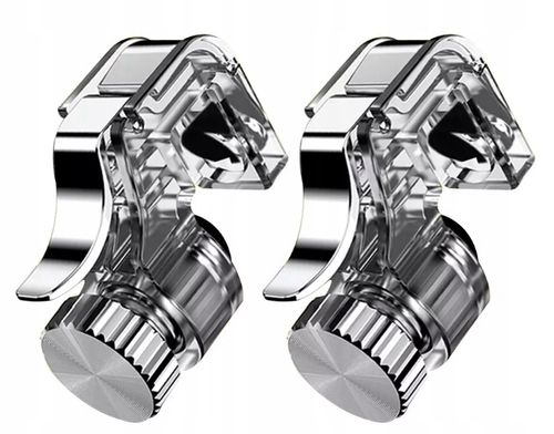 PAD TRIGGERY TRIGGER L1R1 DO TELEFONU PUBG FORTNITE na Arena.pl