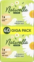 NATURELLA ULTRA PODPASKI HIGIENICZNE ZE SKRZYDEŁKAMI NORMAL 40 SZT