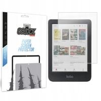 Folia matowa GrizzGlass PaperScreen do Kobo Clara Colour 6