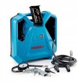 Kompresor Przenośny BEZOLEJOWY sprężarka walizkowa