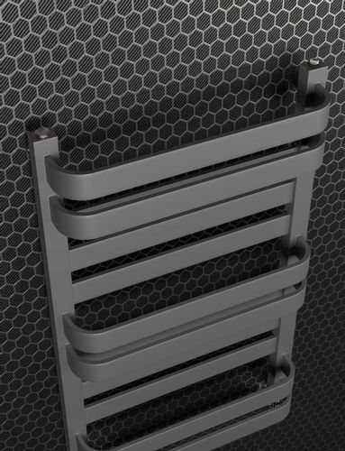 Grzejnik PANDORA SPECIAL 1470x440 ANTRACYT na Arena.pl