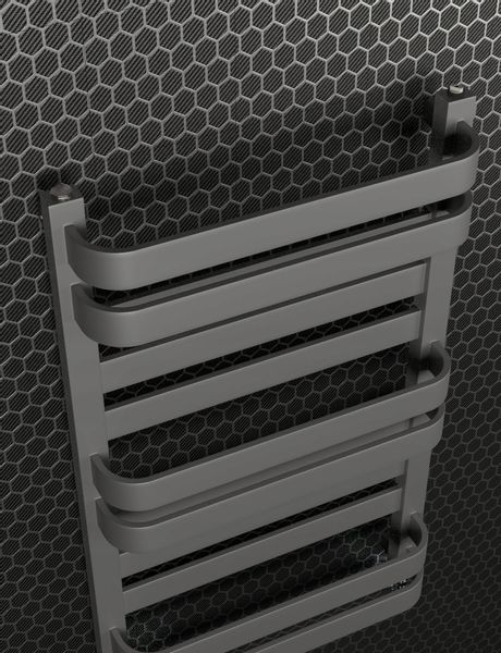 Grzejnik PANDORA SPECIAL 1470x440 ANTRACYT zdjęcie 7