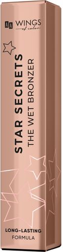 AA WINGS OF COLOR STAR SECRETS BRONZER DO TWARZY KREMOWY 13 ML na Arena.pl