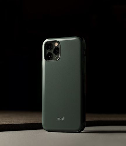 Etui iPhone 11 Pro (system SnapTo) (Midnight Green) na Arena.pl