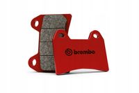 Klocek hamulcowy kpl. BREMBO