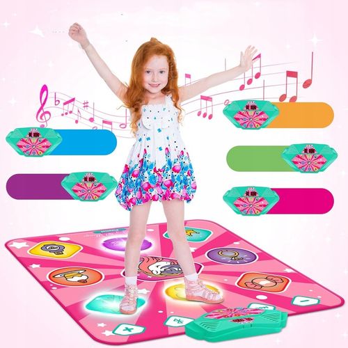 Mata do Tańczenia Dla Dzieci Mata do tańca z muzyką Boże Narodzenie na Arena.pl