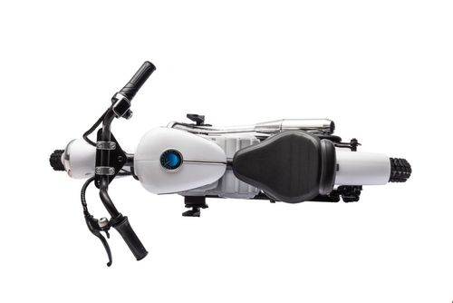 Motor Na Akumulator A9902 36V Biały na Arena.pl