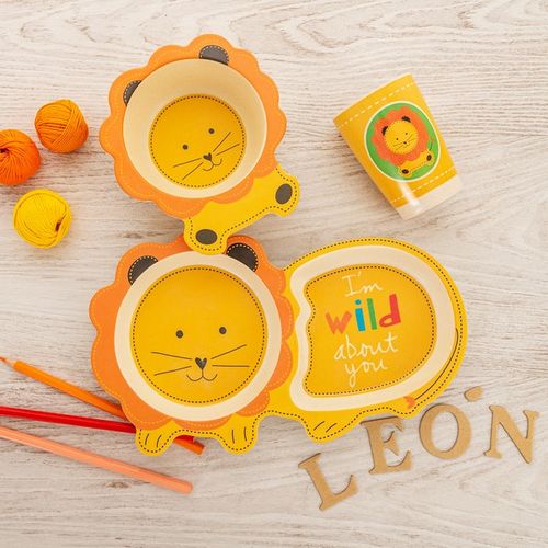 Riad Quid Go Peques Bambus (3 Pcs) na Arena.pl