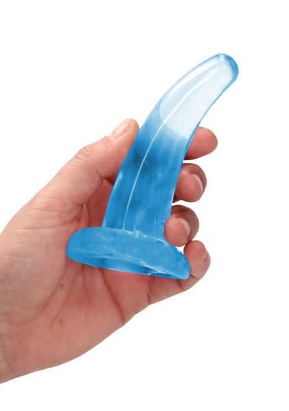 Non Realistic Dildo with Suction Cup - 4,5""""/ 11,5 cm zdjęcie 3