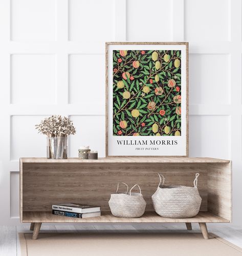 Plakat william morris 70x100 cm na Arena.pl