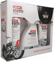 AUTOLAND MOTOCARE ZESTAW KOSMETYKÓW MOTOCYKLOWYCH DO ŁAŃCUCHA CHROMU ALU