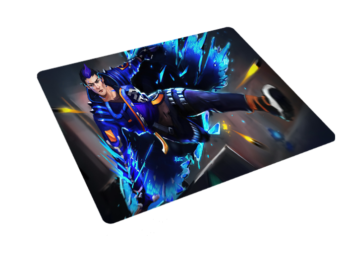 Podkładka pod myszkę Valorant zdjęcie 3