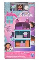 Gabby's Dollhouse Koci Domek Gabi mini Domek Gabi