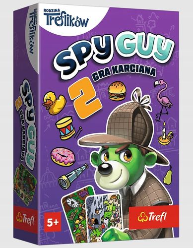 gra karciana spy guy 2 02817 na Arena.pl