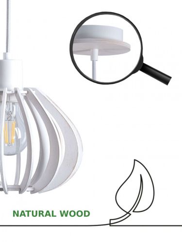 Lampa wisząca 3xE27 NICOLETA 806 na Arena.pl