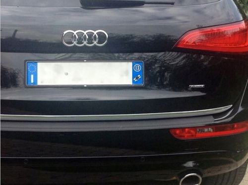 Audi Q5 - LISTWA CHROM Chromowana na KLAPE Tuning na Arena.pl