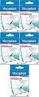 Plastry opatrunkowe Viscoplast Prestovis Plus 6cm x 1M do cięcia x 5 SZT