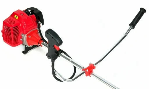 KOSA SPALINOWA GERMAN 5,2KM+3xOL+TARCZA+SMAR+MASKA zdjęcie 9