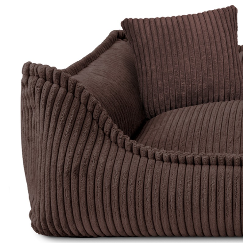 Ortopedyczne legowisko dla psa i kota MILANO BRĄZOWE XXL – VISCO MEMORY na Arena.pl