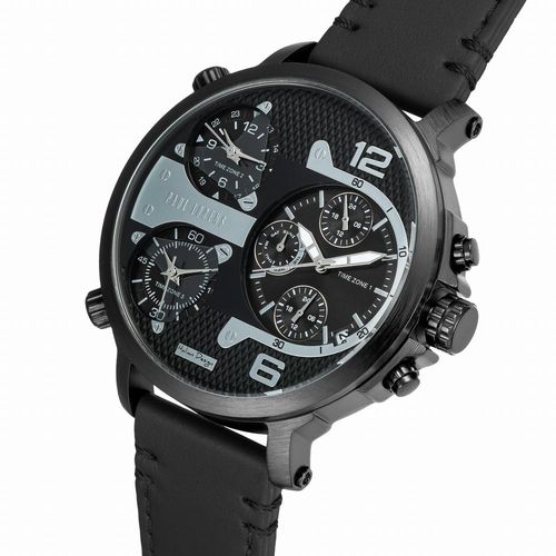 zegarek męski paul lorens pl11706a2-1a5 + box na Arena.pl