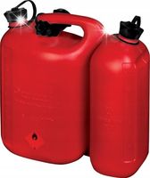 Podwójny kanister ECO 5,5+3L na paliwo benzynę
