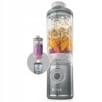Blender kielichowy Ninja BC251EUSL Bezprzewodowy 0,57L do Miksowania