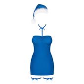 koszulka niebieska kissmas s/m obsessive