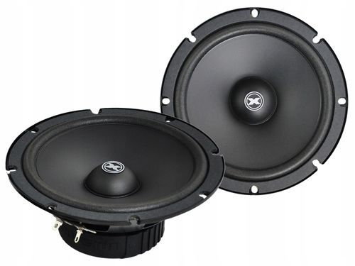 Głośniki Excursion Woofery 165mm 200W na Arena.pl