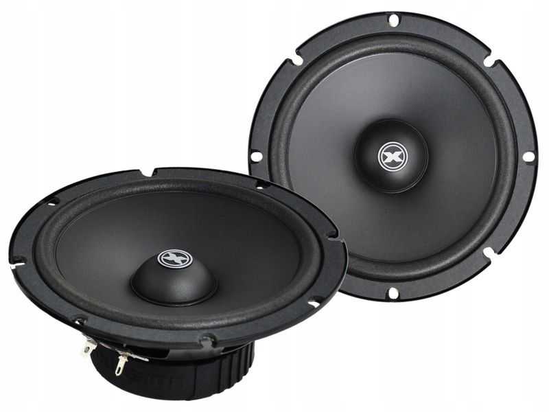 Głośniki Excursion Woofery 165mm 200W zdjęcie 4