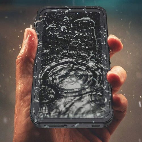 PANCERNE ETUI 360° WODOODPORNE IP68 DO IPHONE 12 na Arena.pl