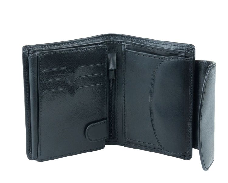 Portfel Parker - Stefania Czarny zdjęcie 3