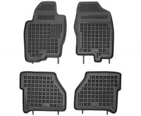 DYWANIKI WYCIERACZKI GUMOWE Nissan Navara od 2005