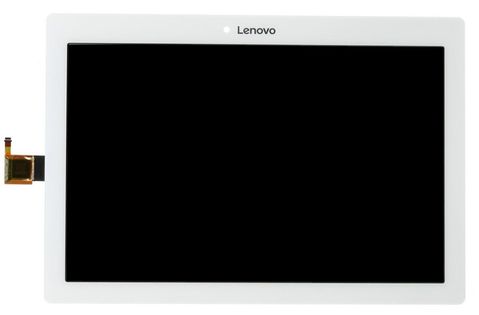 Lenovo Tab 3 10 Plus TB-X103 X103F DOTYK+LCD BIAŁY