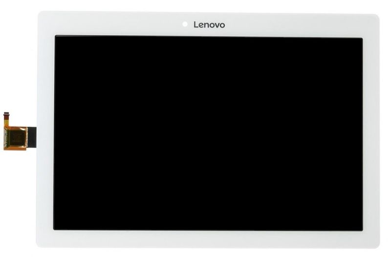 Lenovo Tab 3 10 Plus TB-X103 X103F DOTYK+LCD BIAŁY zdjęcie 1