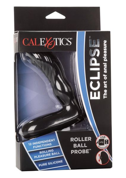 Eclipse Roller Ball Probe Black zdjęcie 2