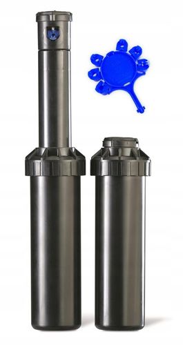 KOMPAKTOWY ZRASZACZ ROTACYJNY OBROTOWY 3504PC 1/2 + DYSZE RAIN BIRD na Arena.pl