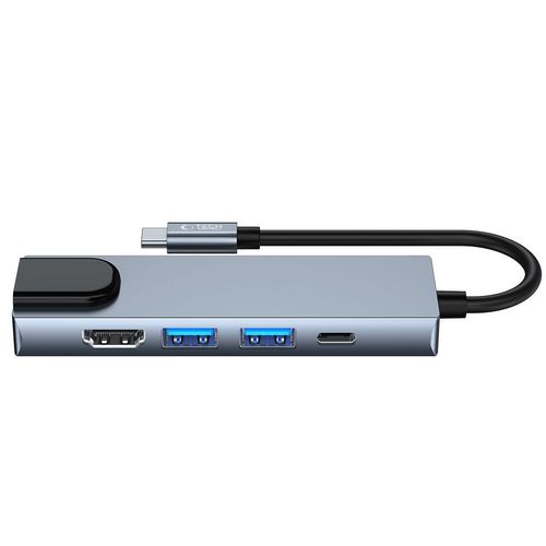tech-protect v3-hub adapter 5in1 grey na Arena.pl
