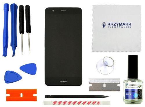 EKRAN LCD DOTYK DIGITIZER HUAWEI NOVA CAN-L11 na Arena.pl