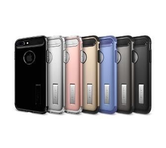 Etui Oryginalne Spigen Slim Armor Apple iPhone 7 Plus na Arena.pl