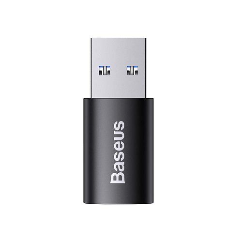 Adapter USB-A do USB-C Baseus Ingenuity OTG (czarny) na Arena.pl