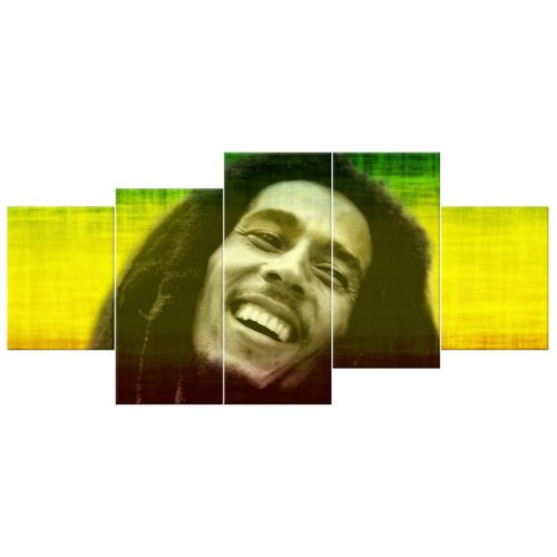 Obraz Do Kuchni 150X70 Bob Marley na Arena.pl