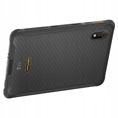 Tablet 8" uleFone Armor Pad Pro LTE 8" 8/128GB czarny na Arena.pl